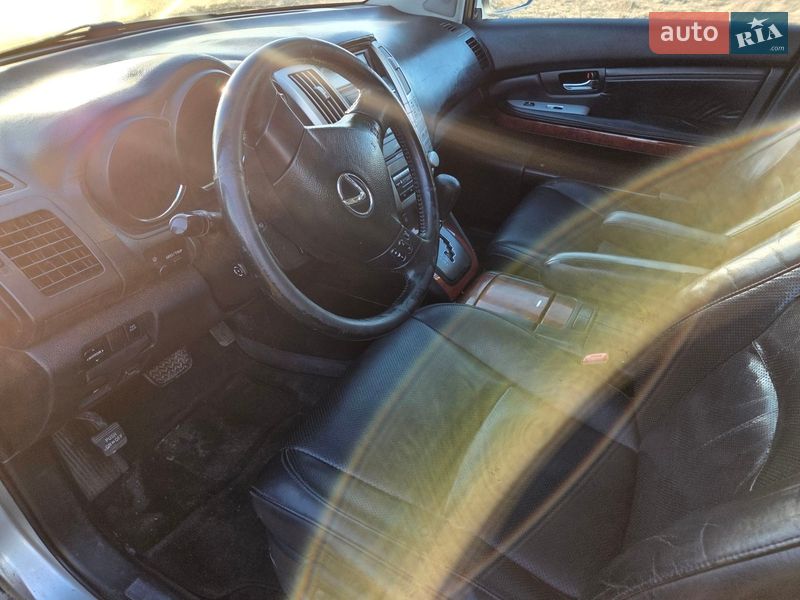 Позашляховик / Кросовер Lexus RX 2003 в Києві фото 7 Позашляховик / Кросовер Lexus RX 2003 в Києві