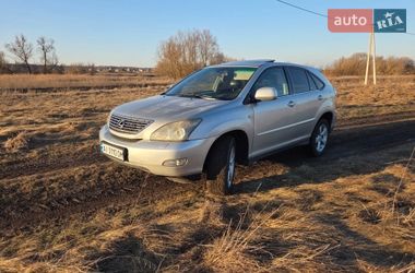 Внедорожник / Кроссовер Lexus RX 2003 в Киеве фото 2 Внедорожник / Кроссовер Lexus RX 2003 в Киеве