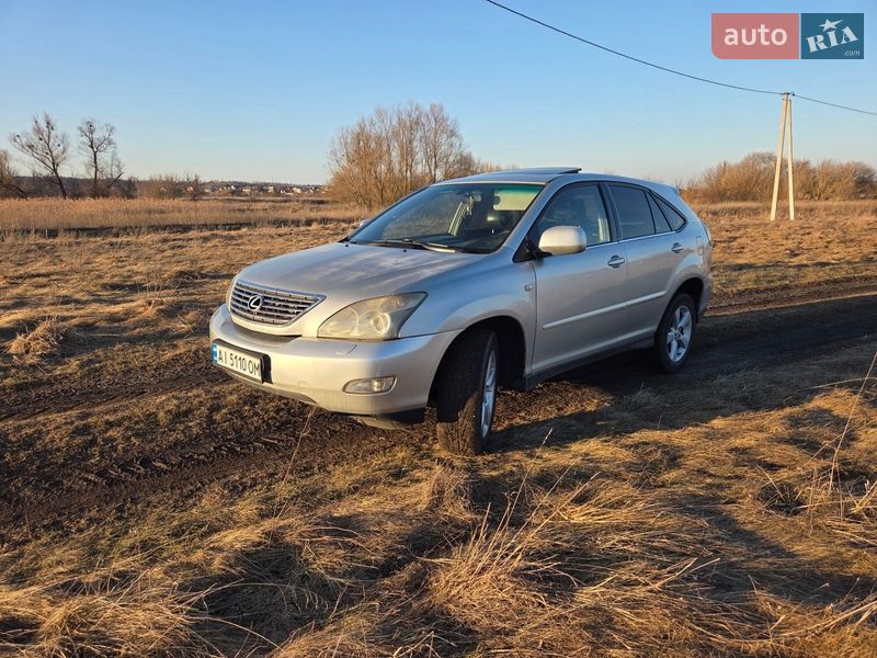 Позашляховик / Кросовер Lexus RX 2003 в Києві фото 2 Позашляховик / Кросовер Lexus RX 2003 в Києві