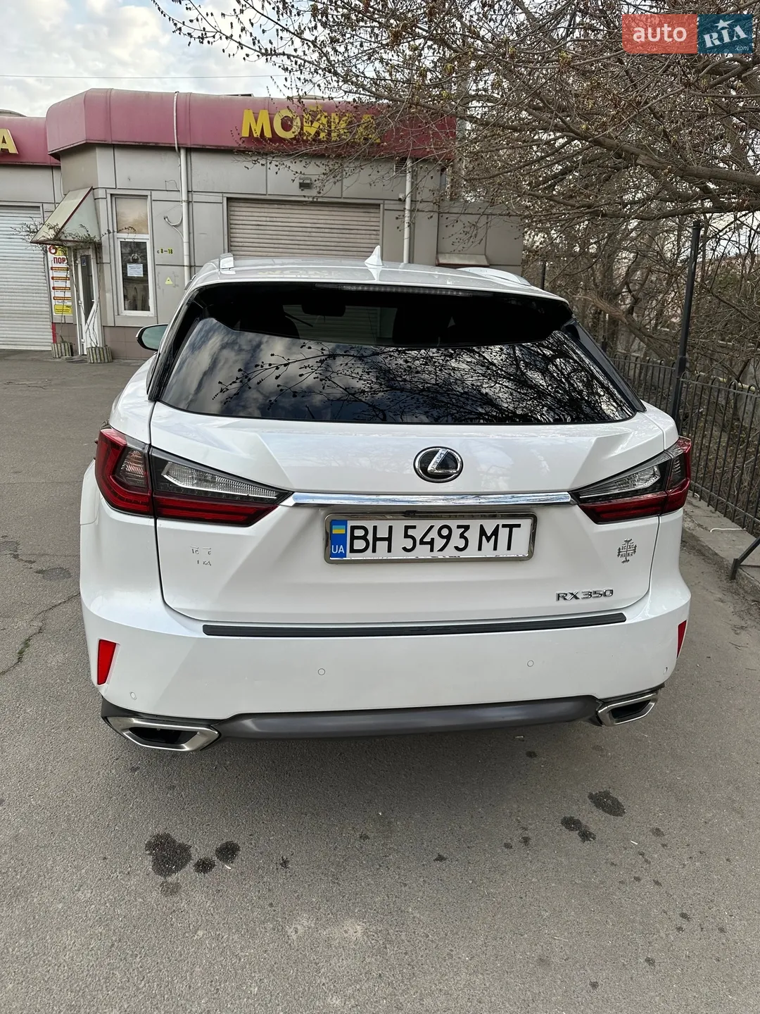 2017 Lexus RX - мініатюра 2