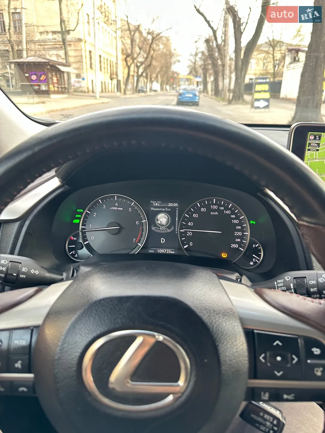 2017 Lexus RX - мініатюра 3