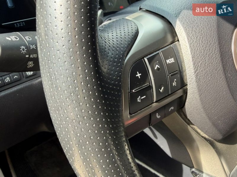 Позашляховик / Кросовер Lexus RX 2020 в Одесі