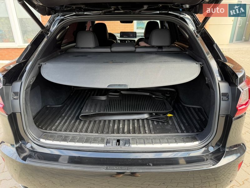 Позашляховик / Кросовер Lexus RX 2020 в Одесі