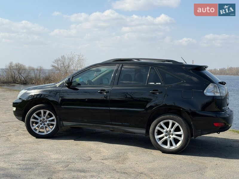 Внедорожник / Кроссовер Lexus RX 2006 в Днепре фото 5 Внедорожник / Кроссовер Lexus RX 2006 в Днепре