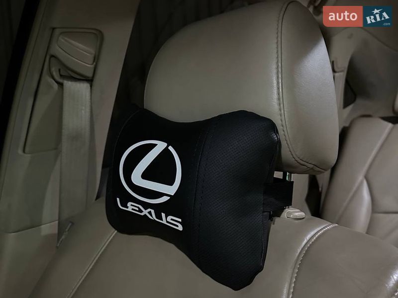 Внедорожник / Кроссовер Lexus RX 2006 в Днепре фото 18 Внедорожник / Кроссовер Lexus RX 2006 в Днепре