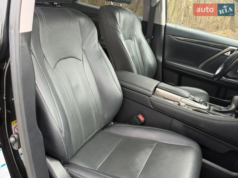 Внедорожник / Кроссовер Lexus RX 2017 в Львове фото 18 Внедорожник / Кроссовер Lexus RX 2017 в Львове