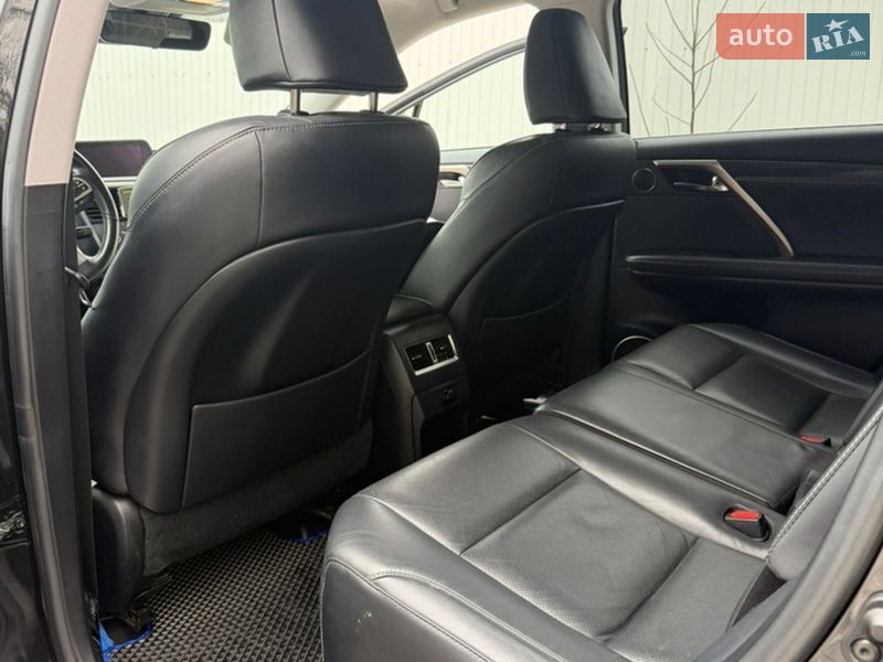 Внедорожник / Кроссовер Lexus RX 2017 в Львове фото 29 Внедорожник / Кроссовер Lexus RX 2017 в Львове