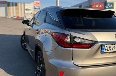 Внедорожник / Кроссовер Lexus RX 2017 в Киеве