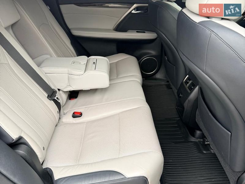 Внедорожник / Кроссовер Lexus RX 2019 в Житомире