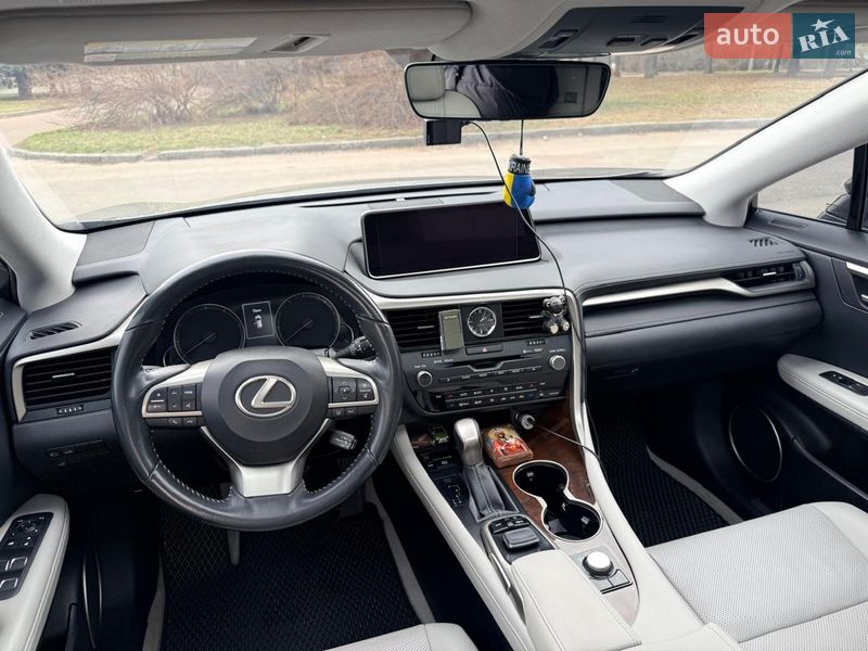Внедорожник / Кроссовер Lexus RX 2019 в Житомире