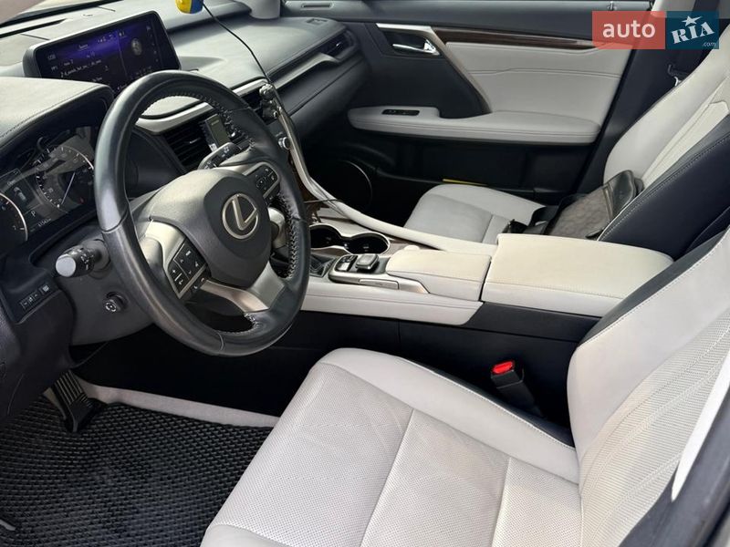 Внедорожник / Кроссовер Lexus RX 2019 в Житомире