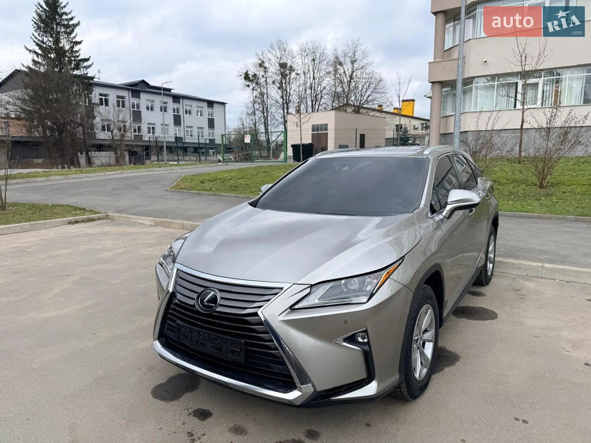 2019 Lexus RX - мініатюра 3