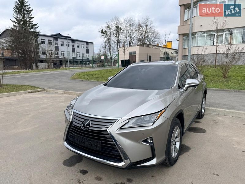 Внедорожник / Кроссовер Lexus RX 2019 в Житомире