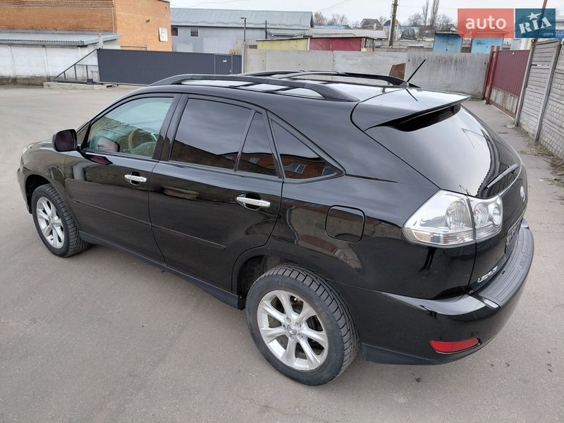 Позашляховик / Кросовер Lexus RX 2007 в Вінниці фото 33 Позашляховик / Кросовер Lexus RX 2007 в Вінниці