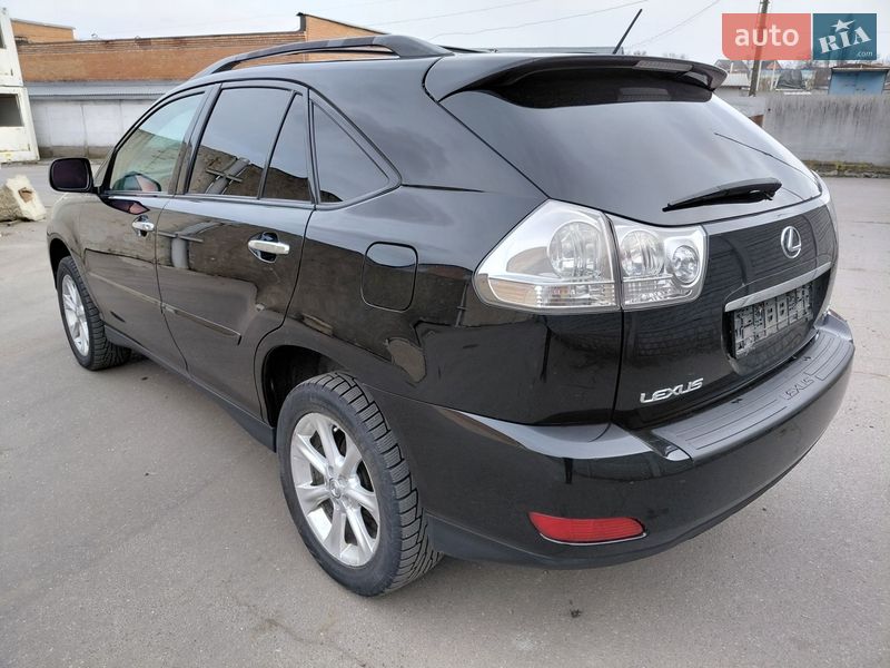 Позашляховик / Кросовер Lexus RX 2007 в Вінниці фото 38 Позашляховик / Кросовер Lexus RX 2007 в Вінниці
