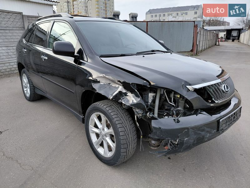 Позашляховик / Кросовер Lexus RX 2007 в Вінниці фото 46 Позашляховик / Кросовер Lexus RX 2007 в Вінниці