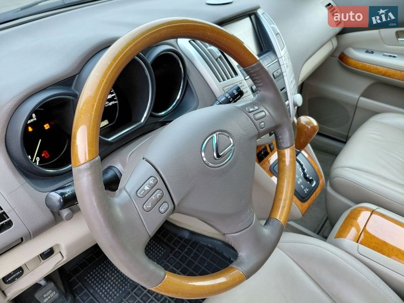 Позашляховик / Кросовер Lexus RX 2007 в Вінниці фото 3 Позашляховик / Кросовер Lexus RX 2007 в Вінниці