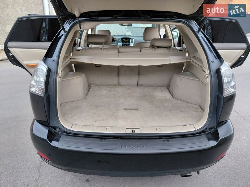 Позашляховик / Кросовер Lexus RX 2007 в Вінниці фото 19 Позашляховик / Кросовер Lexus RX 2007 в Вінниці