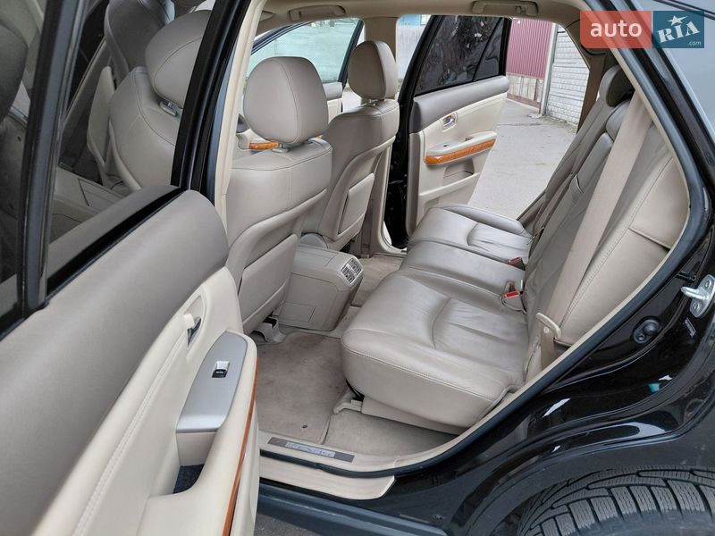 Позашляховик / Кросовер Lexus RX 2007 в Вінниці фото 23 Позашляховик / Кросовер Lexus RX 2007 в Вінниці