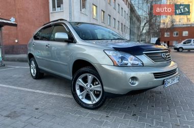 Внедорожник / Кроссовер Lexus RX 2008 в Одессе