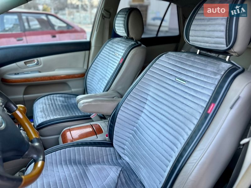 Позашляховик / Кросовер Lexus RX 2008 в Одесі