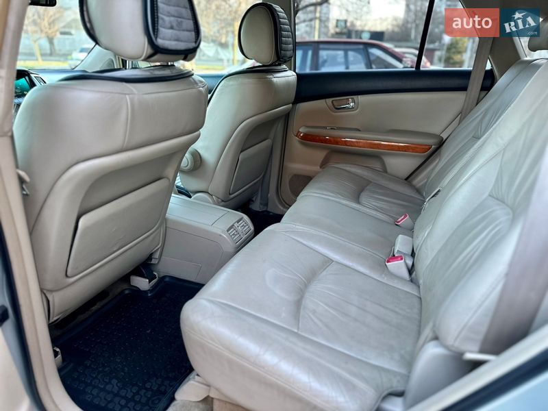 Позашляховик / Кросовер Lexus RX 2008 в Одесі