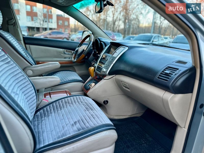 Позашляховик / Кросовер Lexus RX 2008 в Одесі