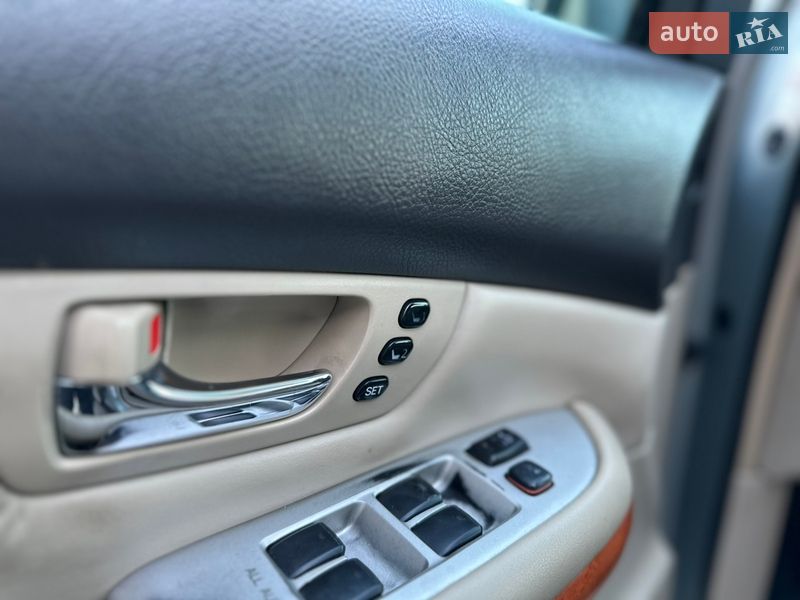 Позашляховик / Кросовер Lexus RX 2008 в Одесі