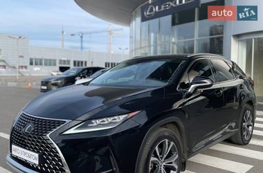 Внедорожник / Кроссовер Lexus RX 2022 в Харькове