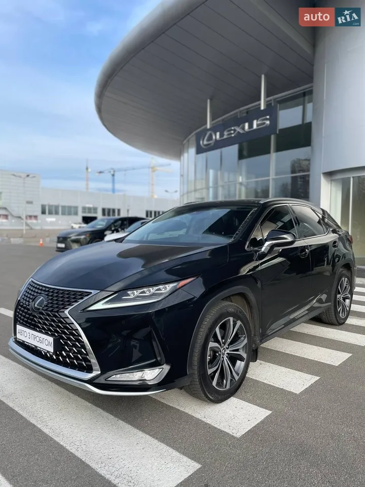 2023 Lexus RX - мініатюра 29
