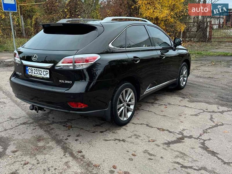 Внедорожник / Кроссовер Lexus RX 2013 в Нежине фото 8 Внедорожник / Кроссовер Lexus RX 2013 в Нежине