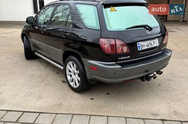 Внедорожник / Кроссовер Lexus RX 1999 в Белгороде-Днестровском