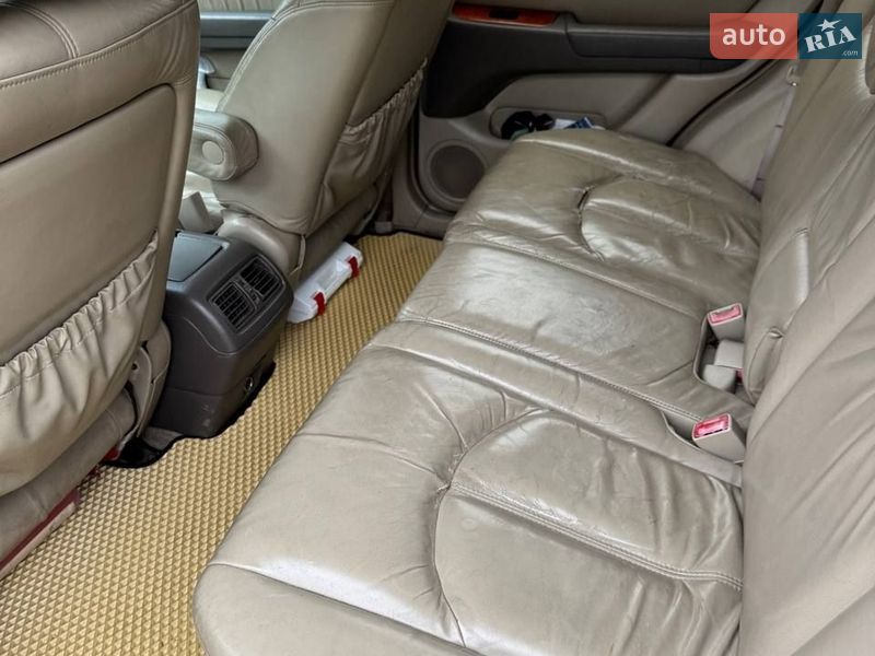Позашляховик / Кросовер Lexus RX 1999 в Білгороді-Дністровському