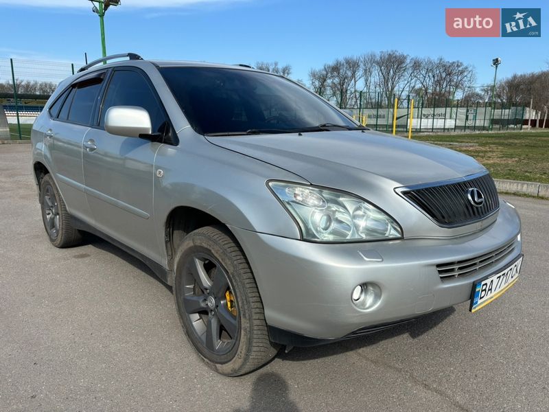 Позашляховик / Кросовер Lexus RX 2005 в Олександрії фото 3 Позашляховик / Кросовер Lexus RX 2005 в Олександрії