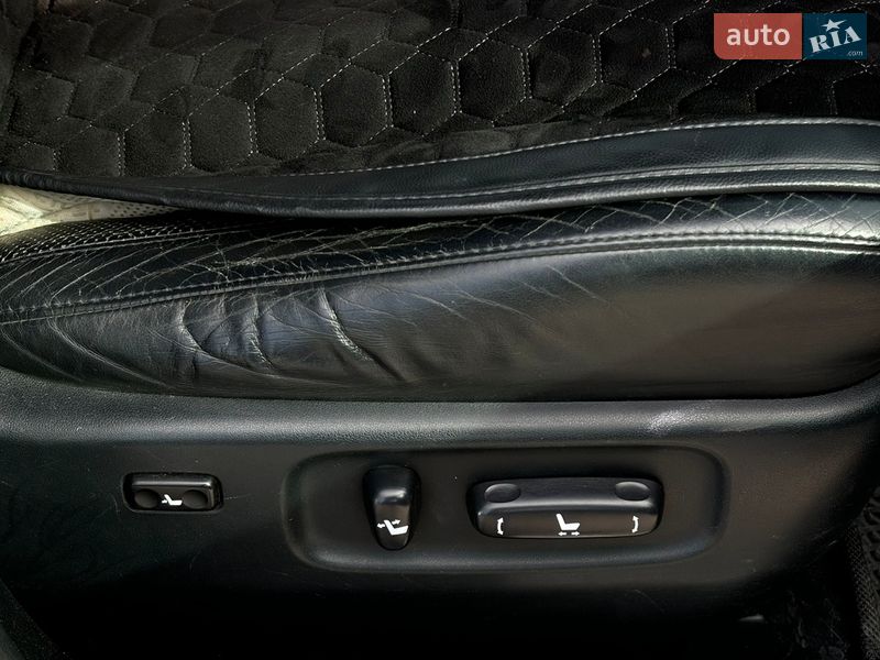 Позашляховик / Кросовер Lexus RX 2005 в Олександрії фото 10 Позашляховик / Кросовер Lexus RX 2005 в Олександрії