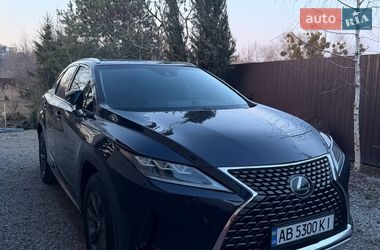 Внедорожник / Кроссовер Lexus RX 2017 в Киеве