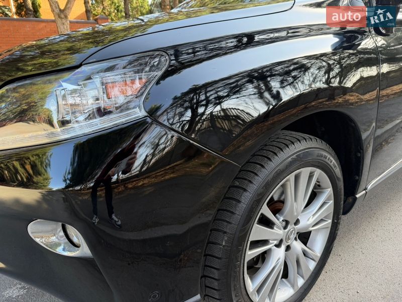 Внедорожник / Кроссовер Lexus RX 2012 в Днепре фото 3 Внедорожник / Кроссовер Lexus RX 2012 в Днепре