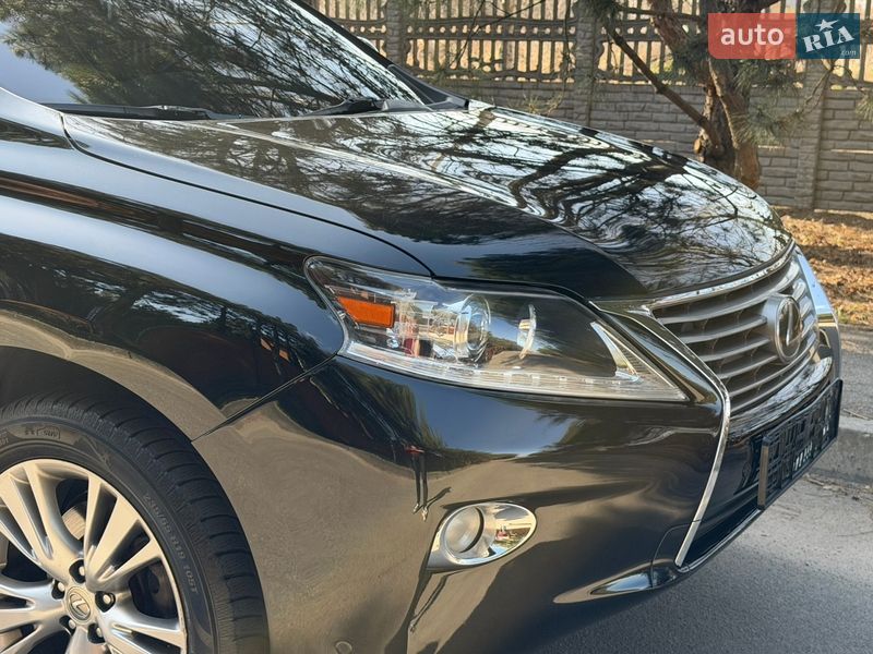 Внедорожник / Кроссовер Lexus RX 2012 в Днепре фото 26 Внедорожник / Кроссовер Lexus RX 2012 в Днепре