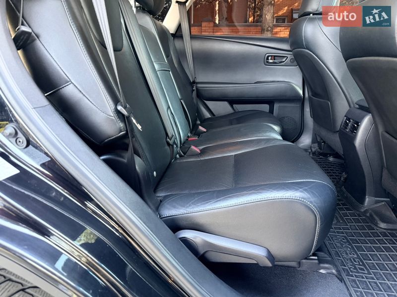 Внедорожник / Кроссовер Lexus RX 2012 в Днепре фото 30 Внедорожник / Кроссовер Lexus RX 2012 в Днепре
