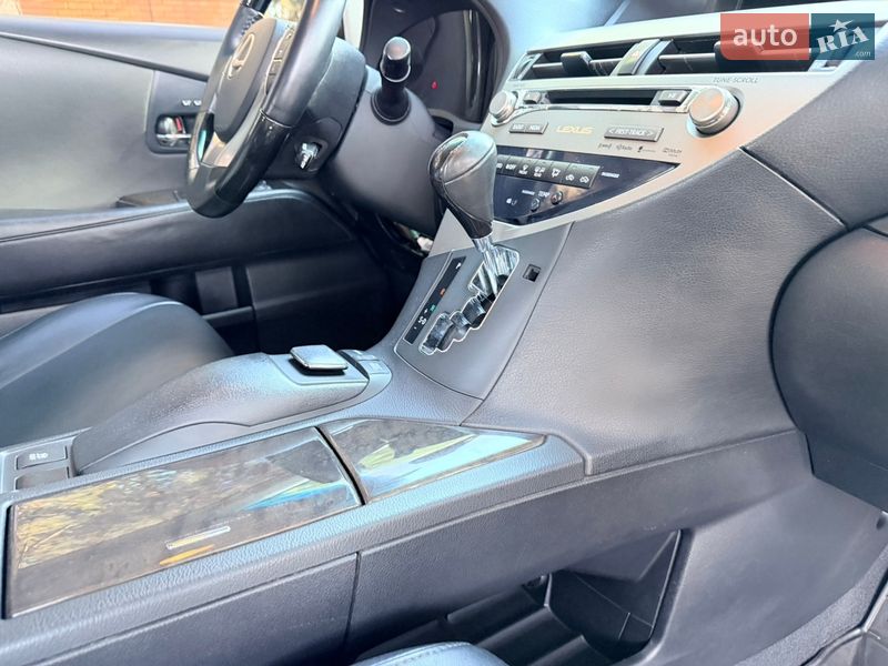Внедорожник / Кроссовер Lexus RX 2012 в Днепре фото 31 Внедорожник / Кроссовер Lexus RX 2012 в Днепре
