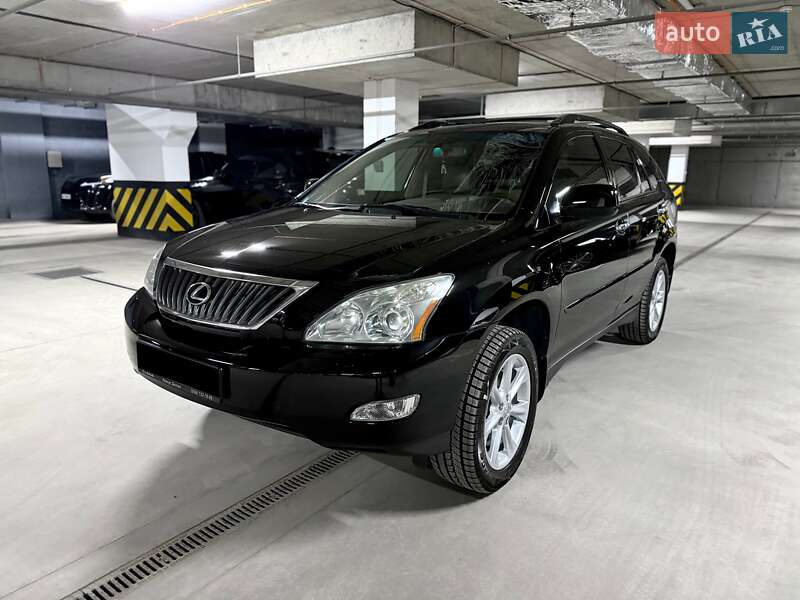 Lexus RX 2008 Lexus RX 2008
