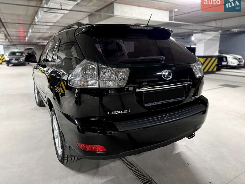 Внедорожник / Кроссовер Lexus RX 2008 в Днепре