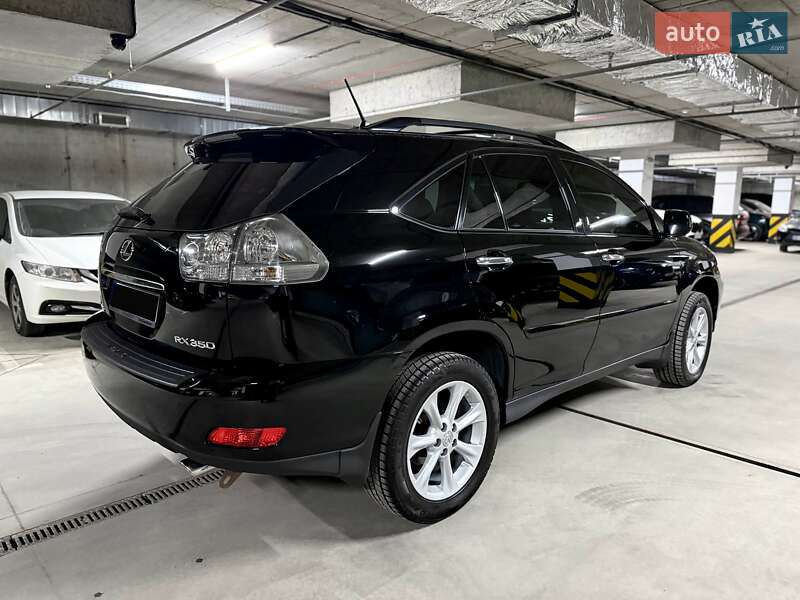 Внедорожник / Кроссовер Lexus RX 2008 в Днепре