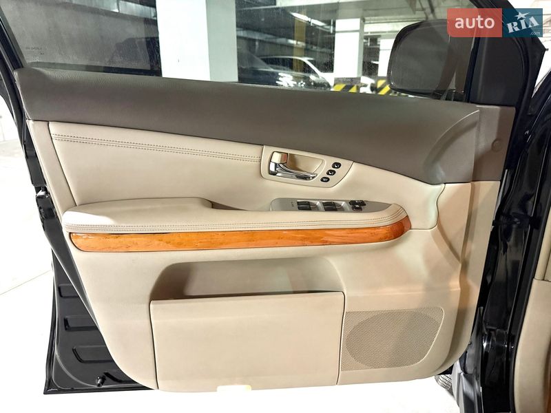 Внедорожник / Кроссовер Lexus RX 2008 в Днепре