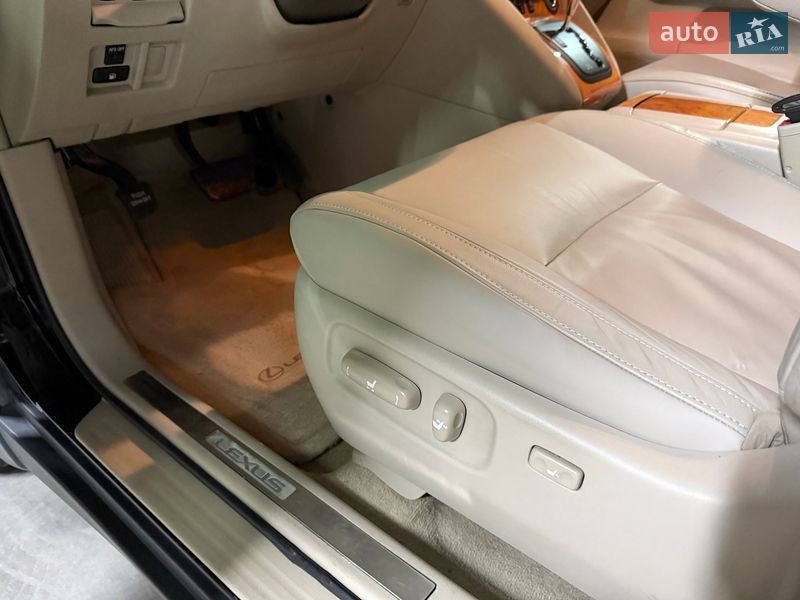Внедорожник / Кроссовер Lexus RX 2008 в Днепре