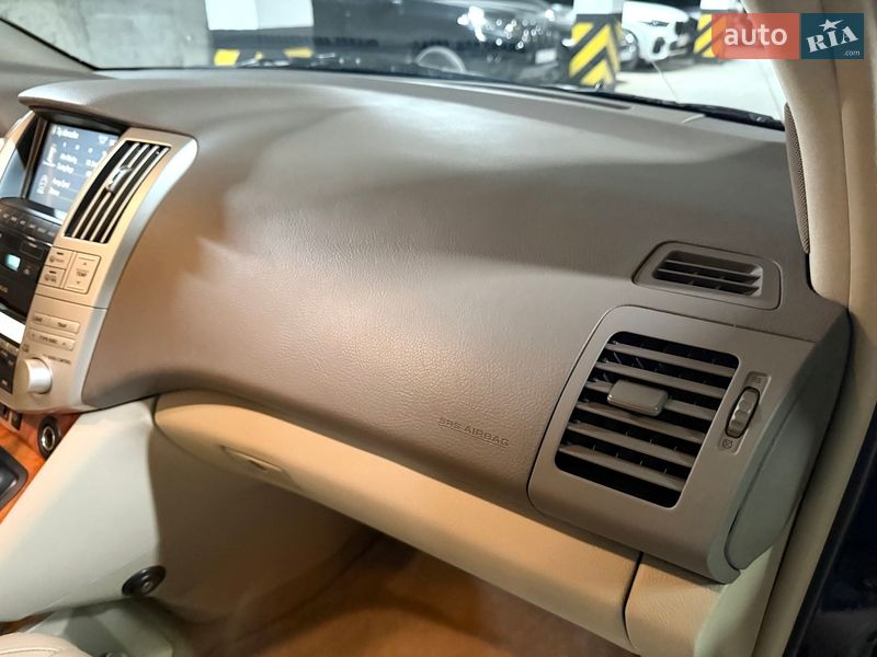 Внедорожник / Кроссовер Lexus RX 2008 в Днепре