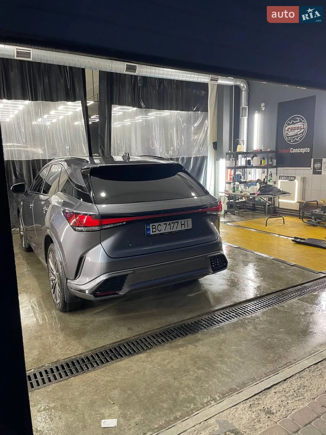 2023 Lexus RX - мініатюра 16