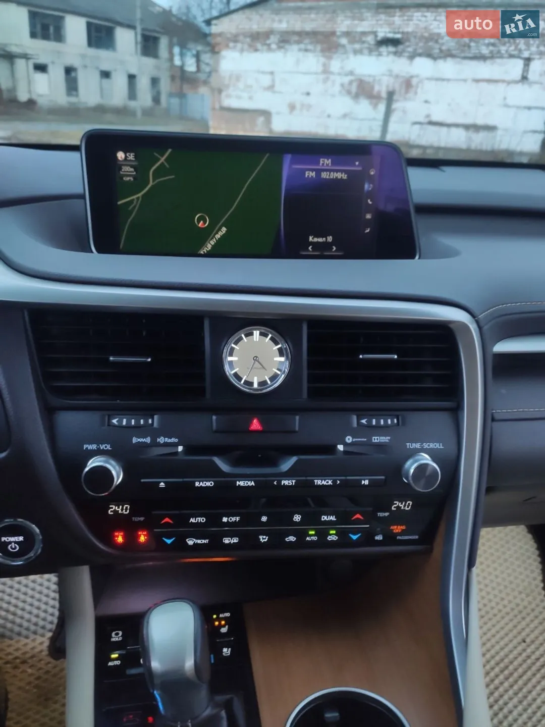 2019 Lexus RX - мініатюра 10