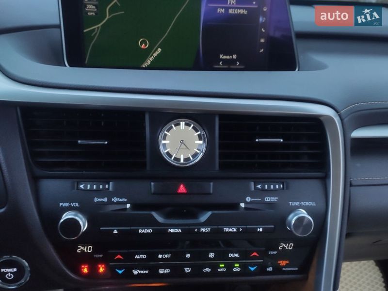 Позашляховик / Кросовер Lexus RX 2019 в Мерефа фото 10 Позашляховик / Кросовер Lexus RX 2019 в Мерефа