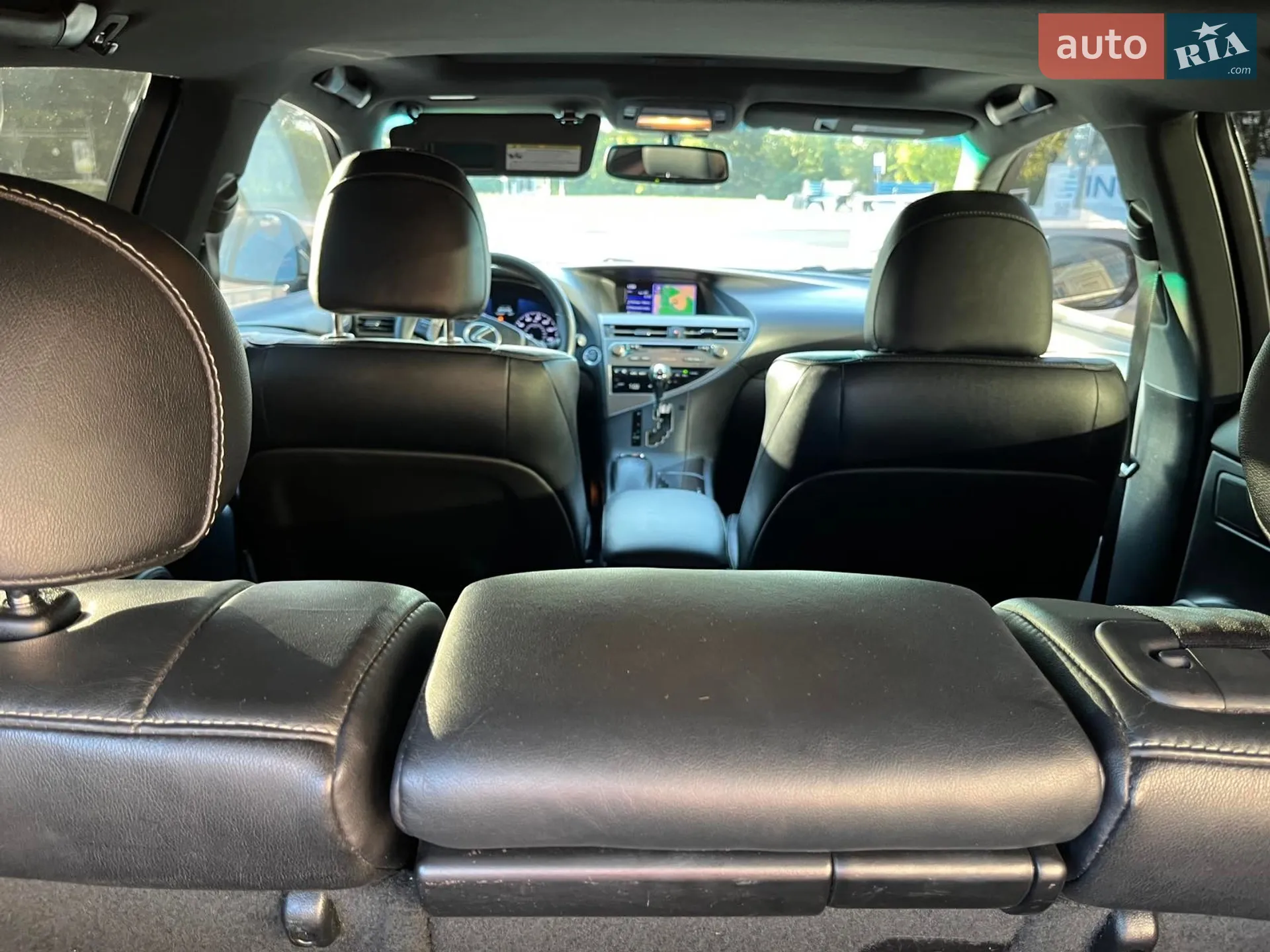 2015 Lexus RX - мініатюра 34